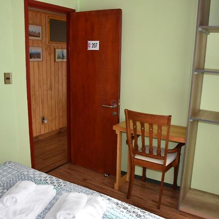 Asoi Hostal Puerto Natales Ngoại thất bức ảnh