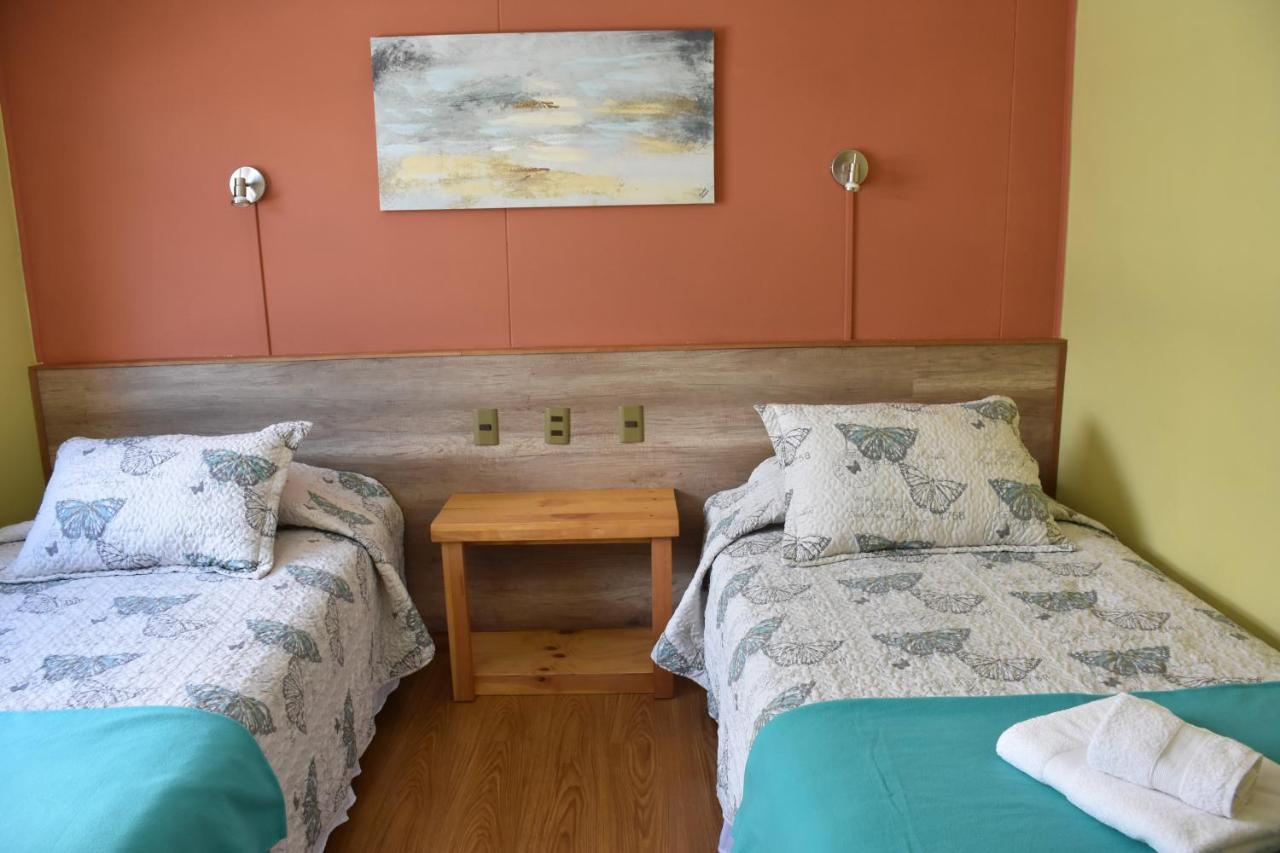 Asoi Hostal Puerto Natales Ngoại thất bức ảnh