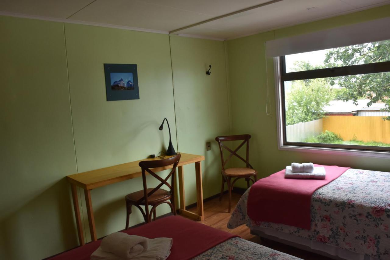 Asoi Hostal Puerto Natales Ngoại thất bức ảnh