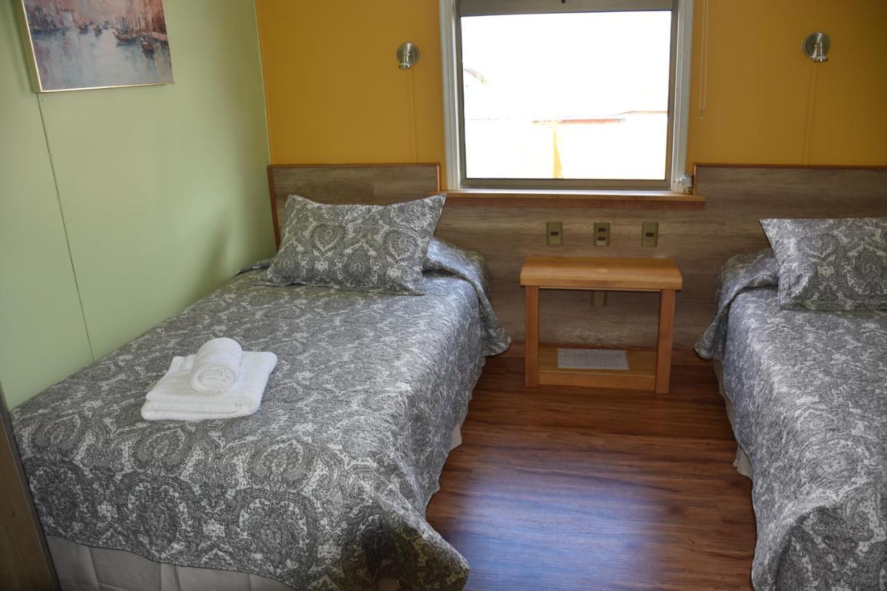 Asoi Hostal Puerto Natales Ngoại thất bức ảnh