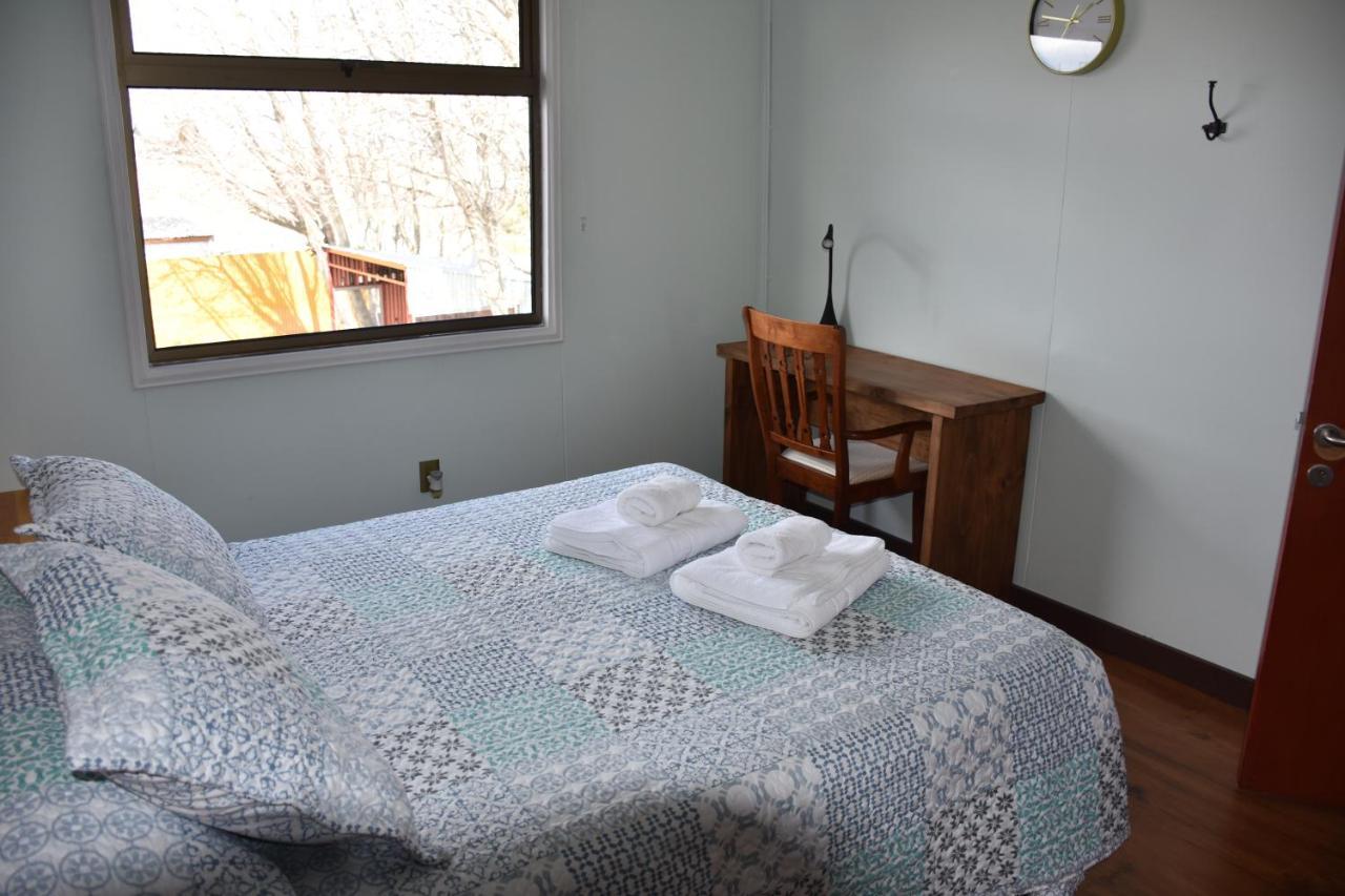 Asoi Hostal Puerto Natales Ngoại thất bức ảnh