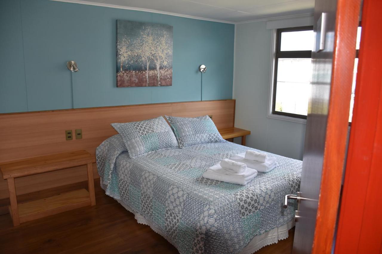 Asoi Hostal Puerto Natales Ngoại thất bức ảnh