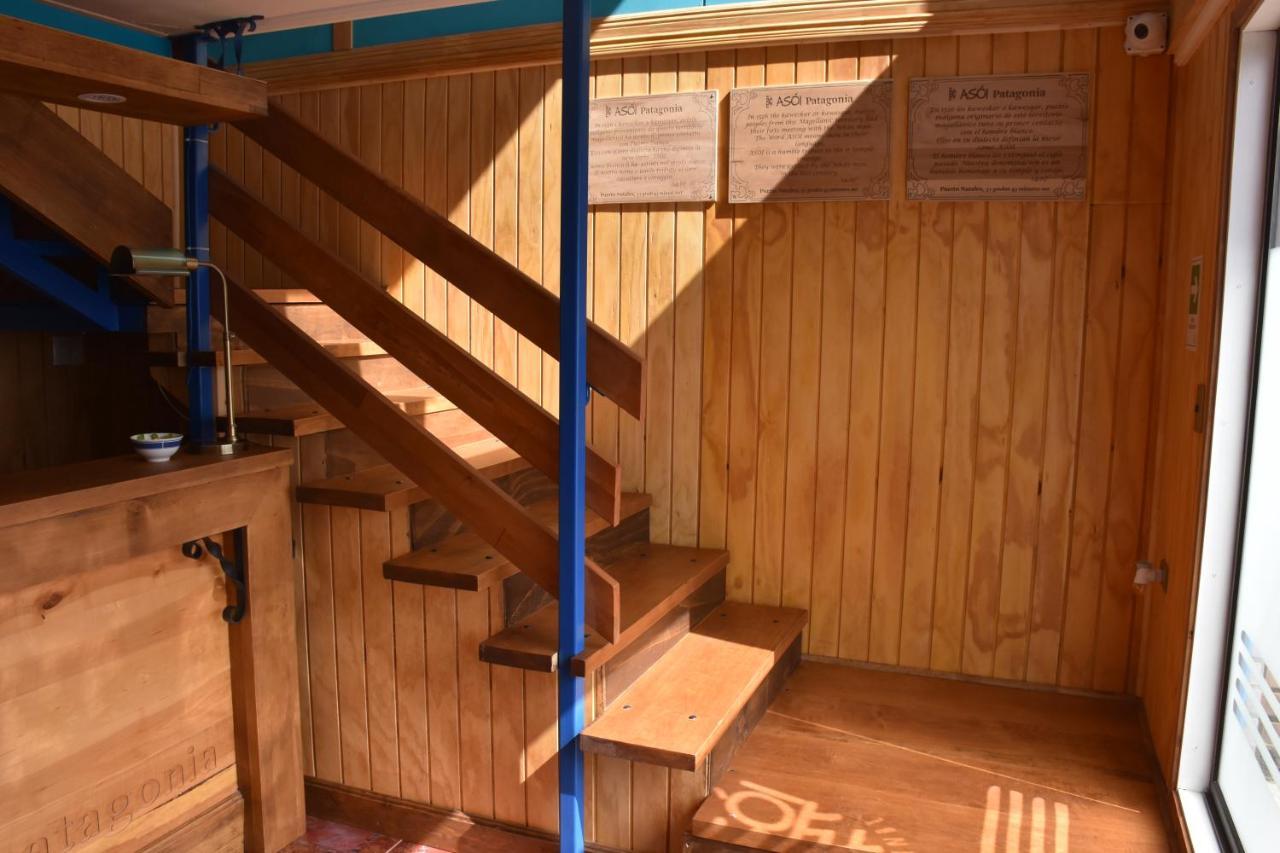 Asoi Hostal Puerto Natales Ngoại thất bức ảnh