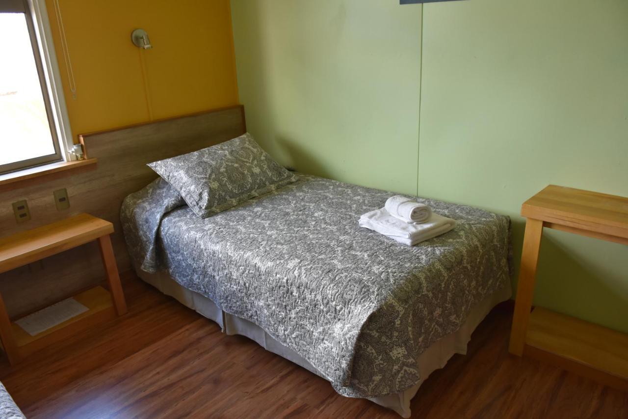 Asoi Hostal Puerto Natales Ngoại thất bức ảnh