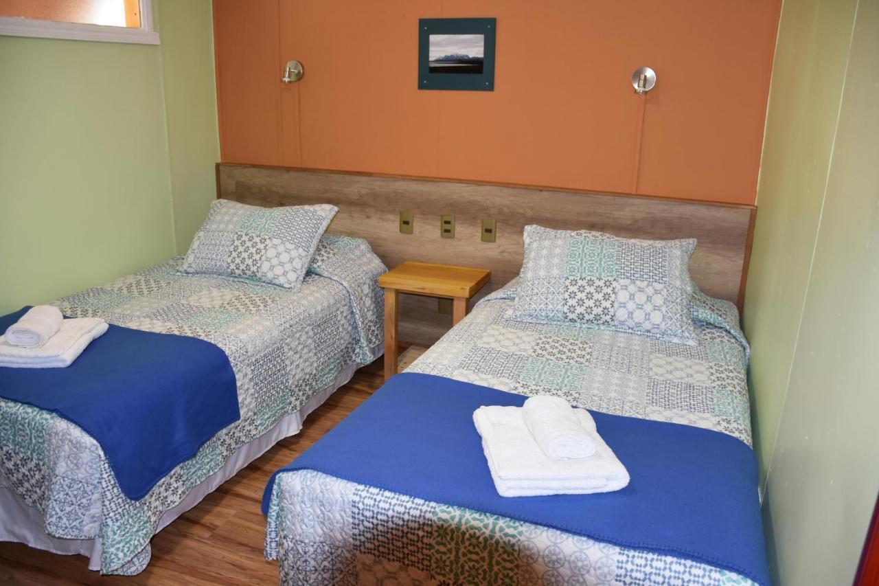 Asoi Hostal Puerto Natales Ngoại thất bức ảnh