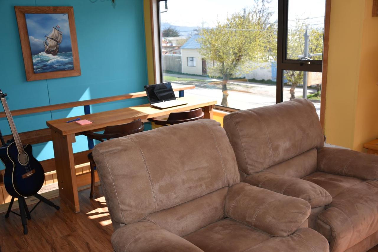Asoi Hostal Puerto Natales Ngoại thất bức ảnh