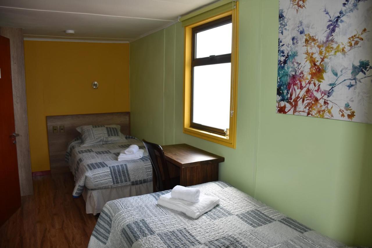Asoi Hostal Puerto Natales Ngoại thất bức ảnh