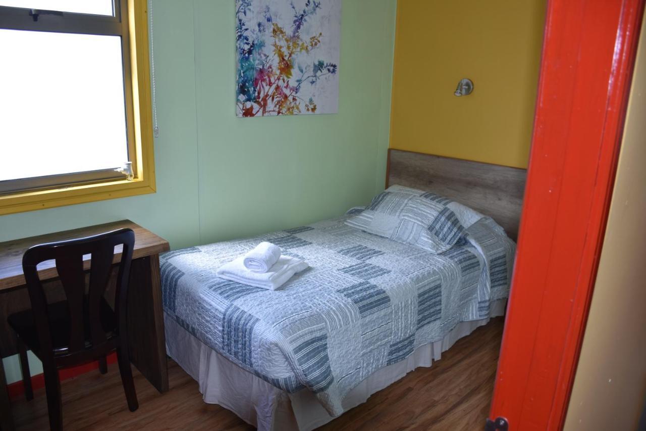 Asoi Hostal Puerto Natales Ngoại thất bức ảnh