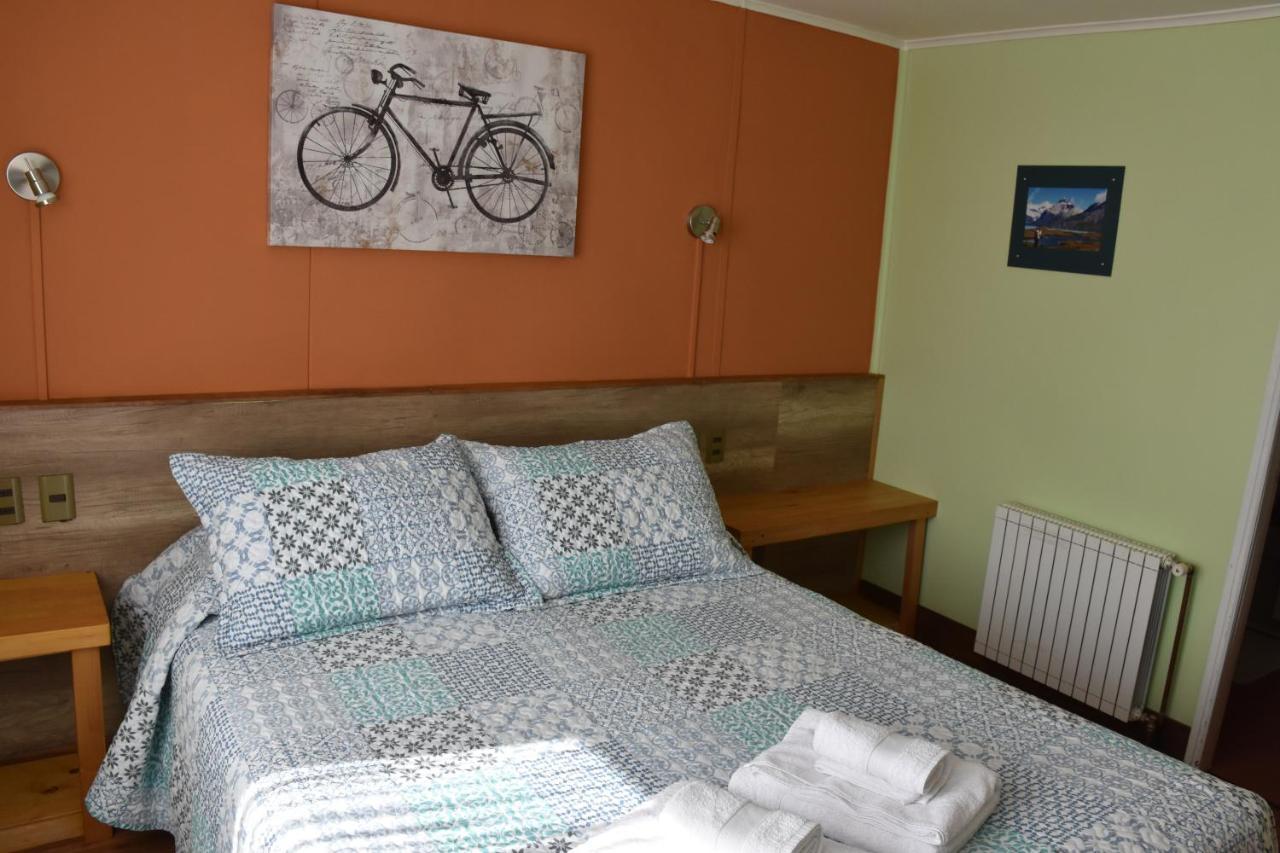Asoi Hostal Puerto Natales Ngoại thất bức ảnh