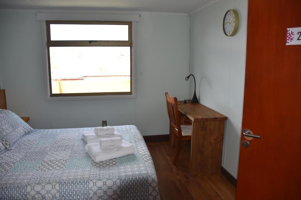 Asoi Hostal Puerto Natales Ngoại thất bức ảnh