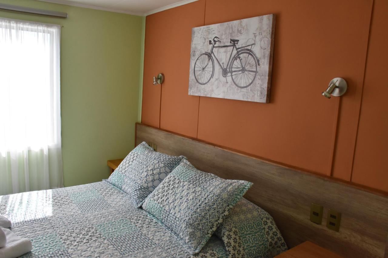 Asoi Hostal Puerto Natales Ngoại thất bức ảnh