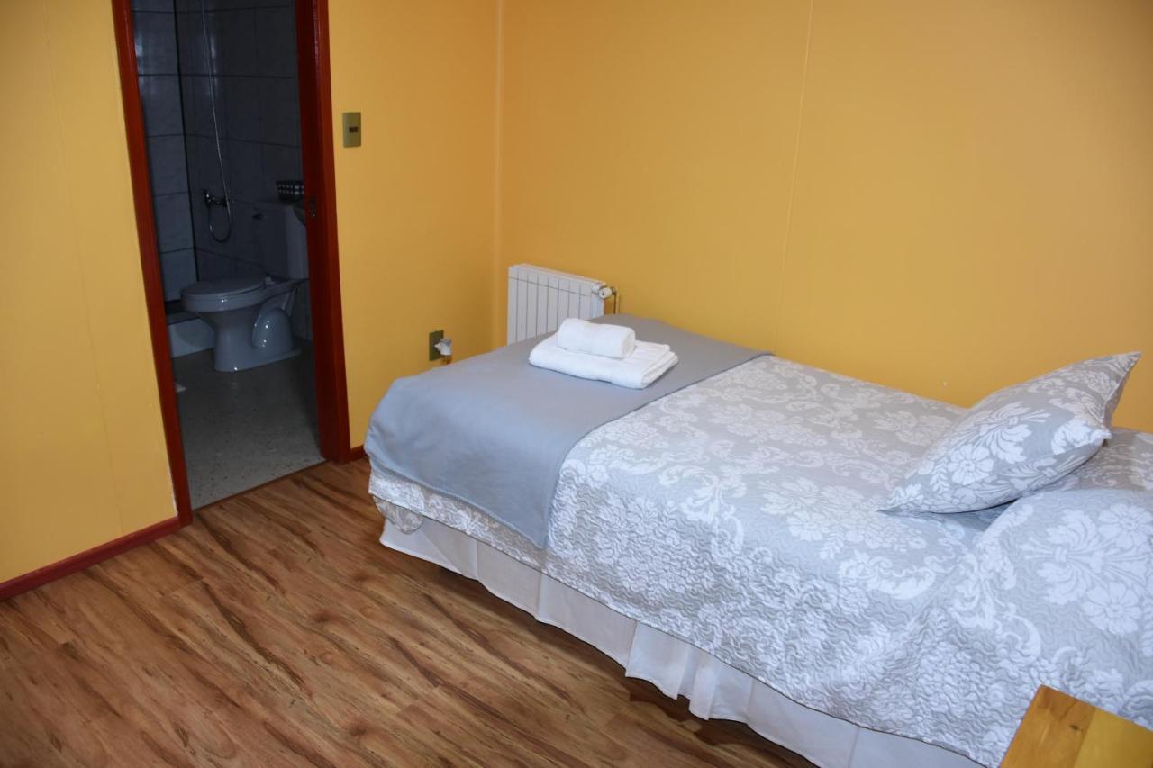 Asoi Hostal Puerto Natales Ngoại thất bức ảnh