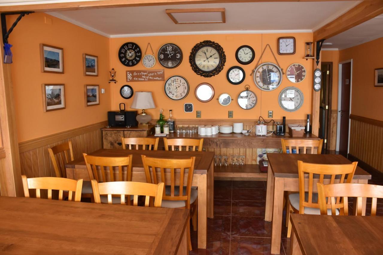 Asoi Hostal Puerto Natales Ngoại thất bức ảnh