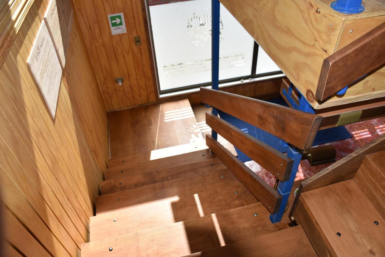 Asoi Hostal Puerto Natales Ngoại thất bức ảnh