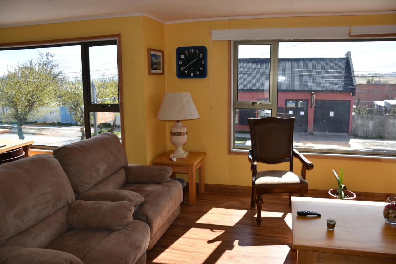 Asoi Hostal Puerto Natales Ngoại thất bức ảnh
