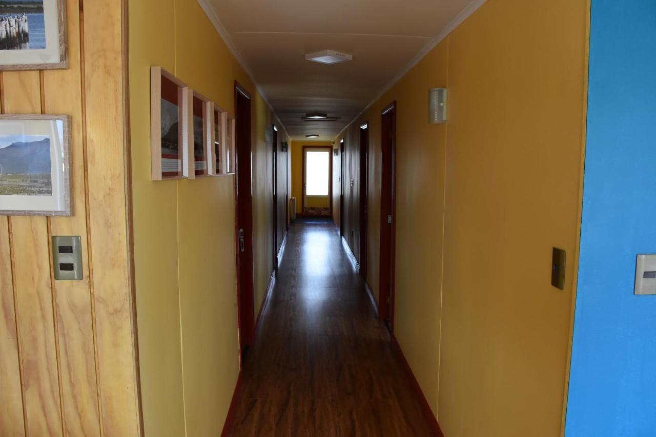Asoi Hostal Puerto Natales Ngoại thất bức ảnh